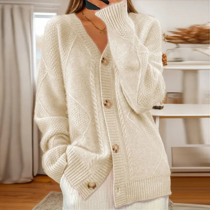 Emma Comfortable Cardigan