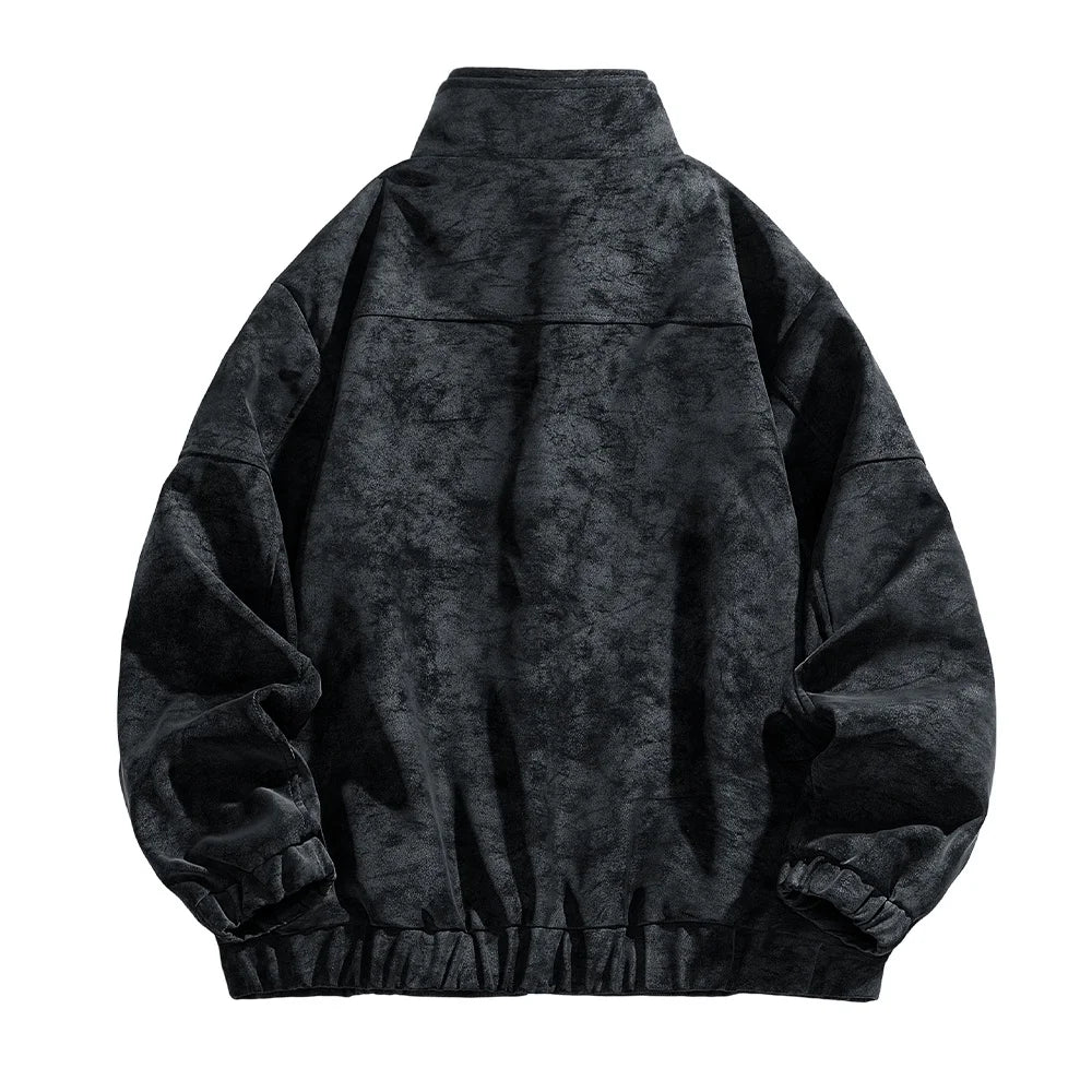 Tavren Stand Collar Jacket