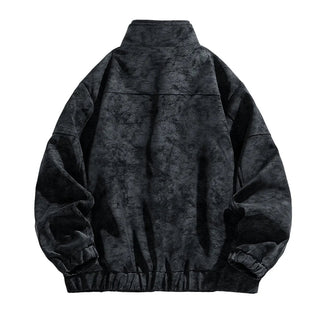 Tavren Stand Collar Jacket