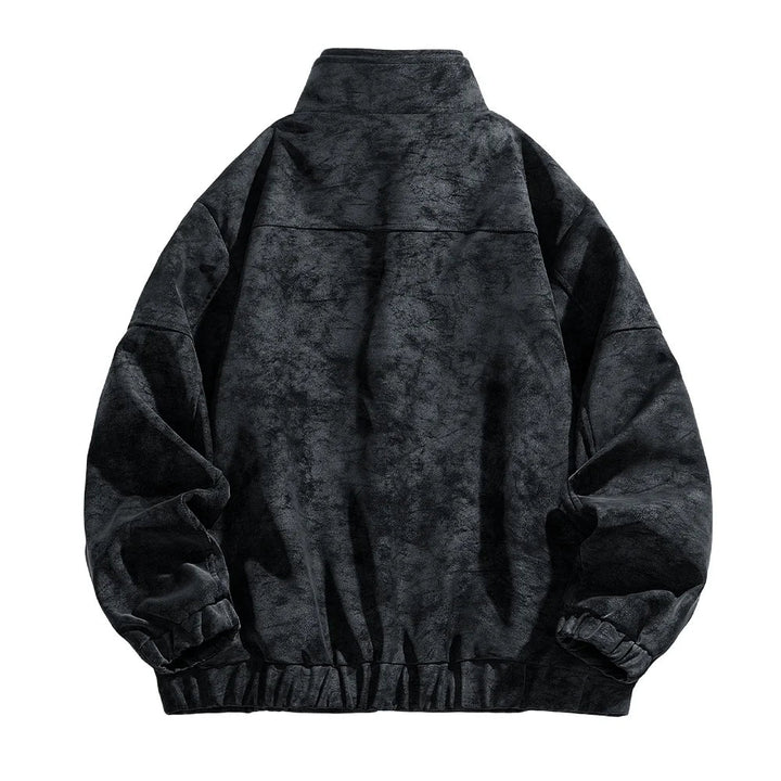 Tavren Stand Collar Jacket
