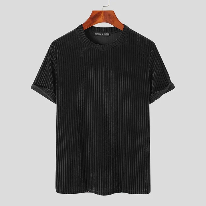T-shirt texturé Vantage