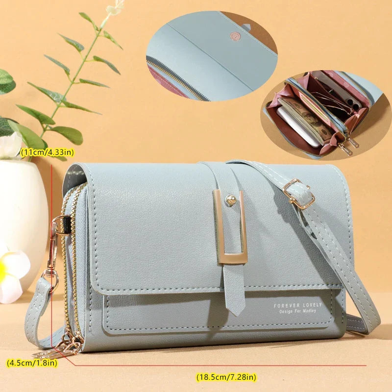 Cassia Embellished Crossbody Bag