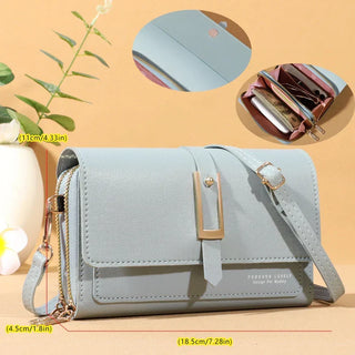Cassia Embellished Crossbody Bag