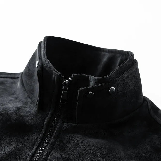 Tavren Stand Collar Jacket