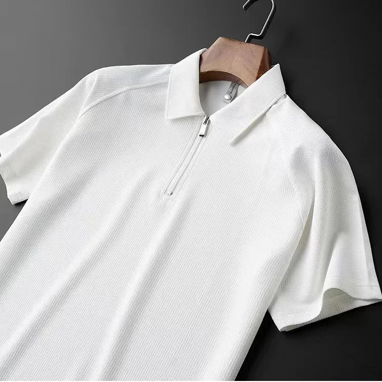 Montreux Zip Polo