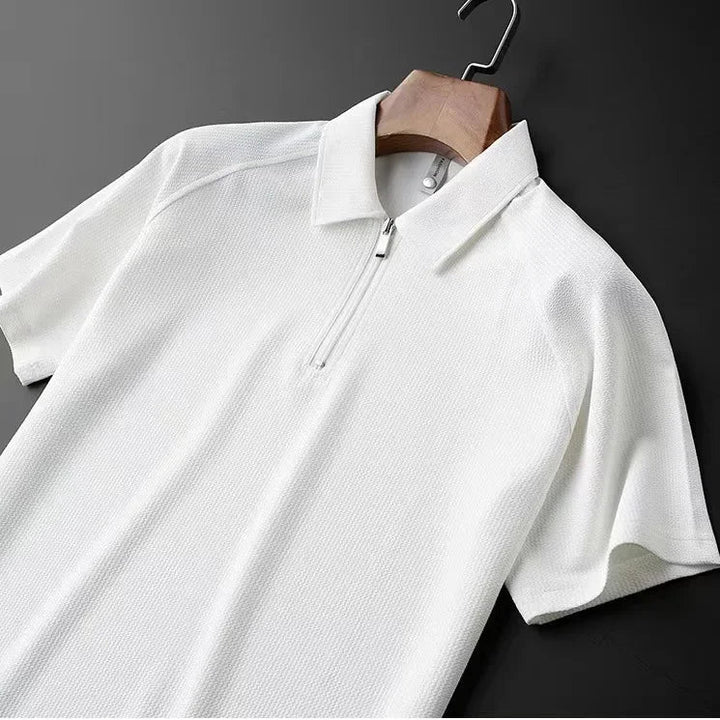 Montreux Zip Polo