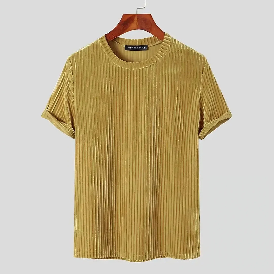 T-shirt texturé Vantage