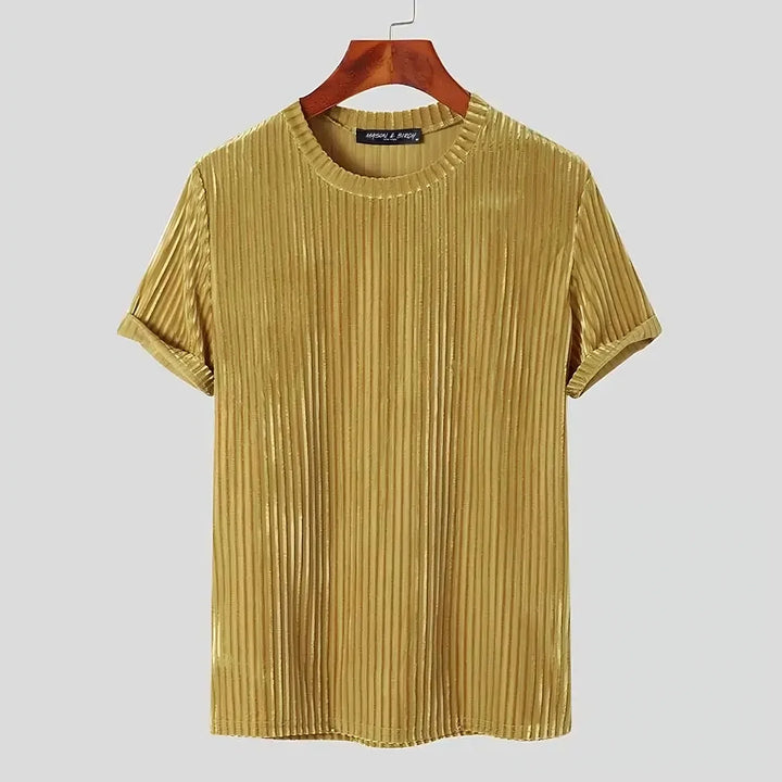 T-shirt texturé Vantage