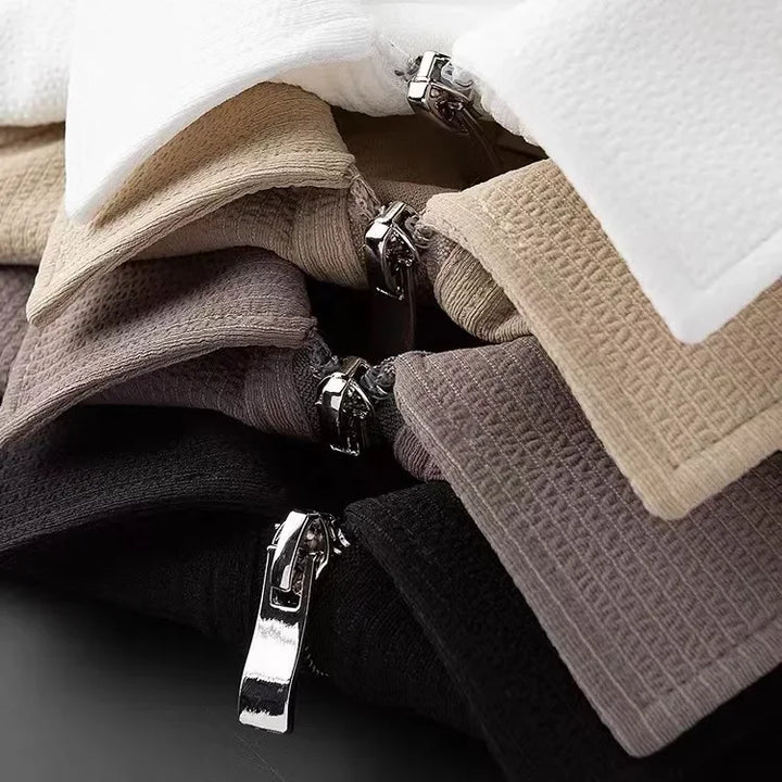 Montreux Zip Polo