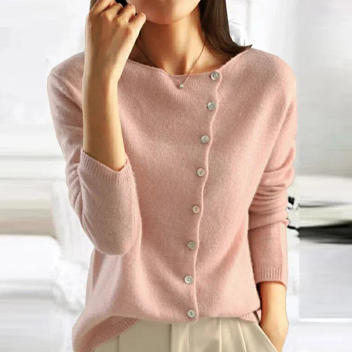 Alfonsa Elegant Cardigan