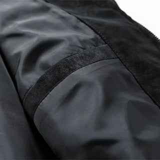 Tavren Stand Collar Jacket