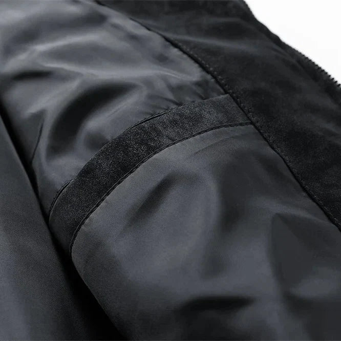 Tavren Stand Collar Jacket