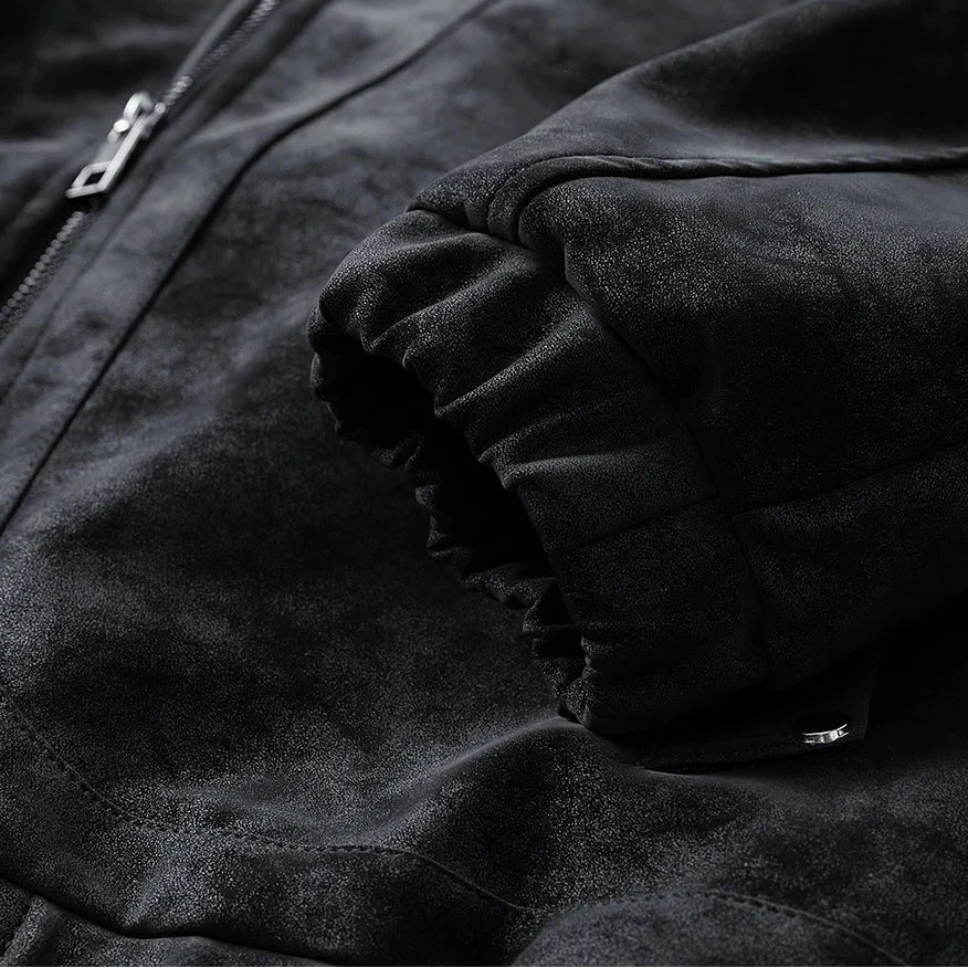 Tavren Stand Collar Jacket