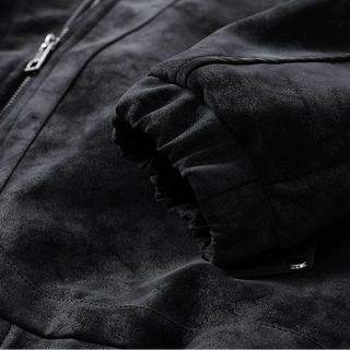 Tavren Stand Collar Jacket