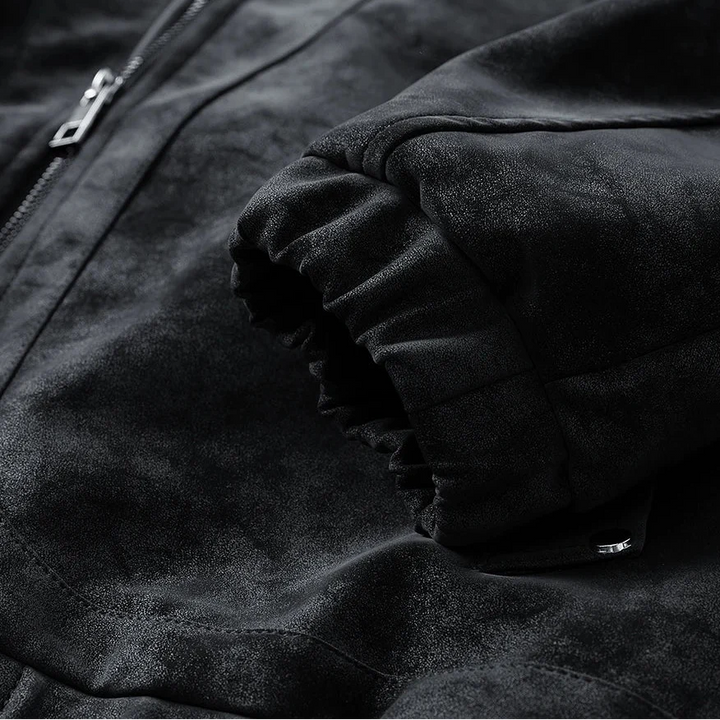 Tavren Stand Collar Jacket