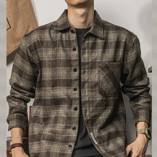 Nelvyn Everyday Check Shirt