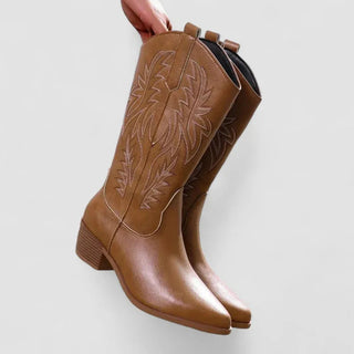 Greer Orthopedic Western Boots