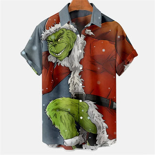 Summer Short Sleeve Polo Shirt
