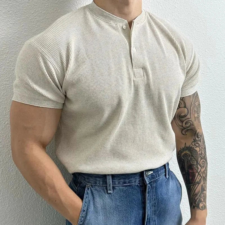 Vestus Henley Tee