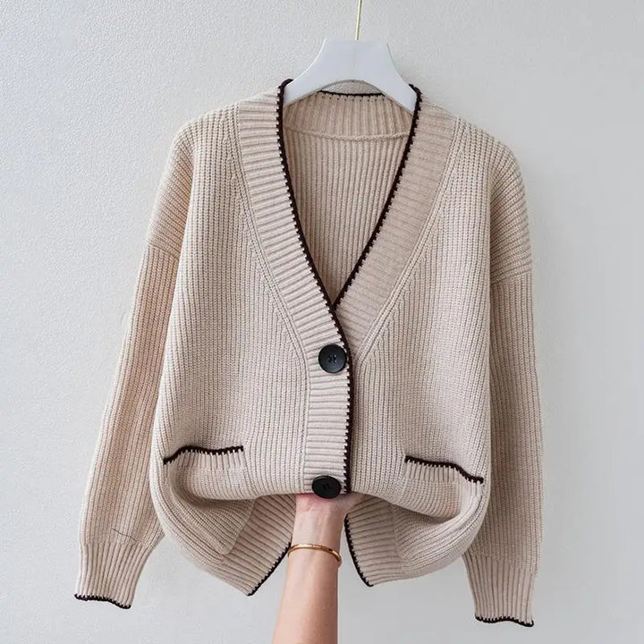 Neriza Oversized Stylish Cardigan