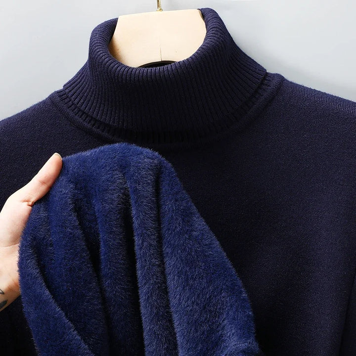 Leroux Turtleneck Sweater