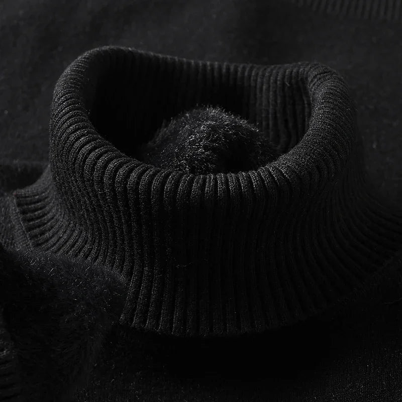 Leroux Turtleneck Sweater
