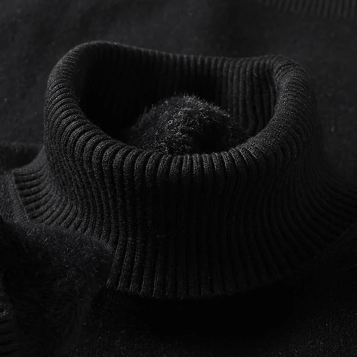 Leroux Turtleneck Sweater