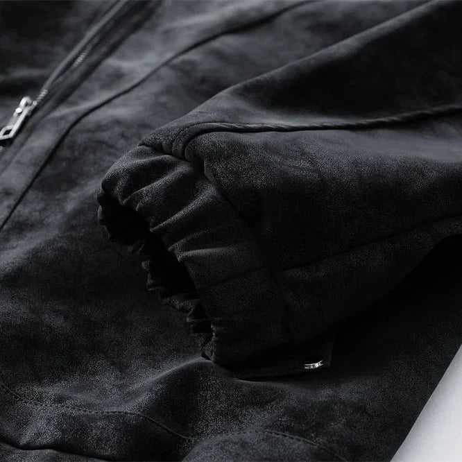 Tavren Stand Collar Jacket