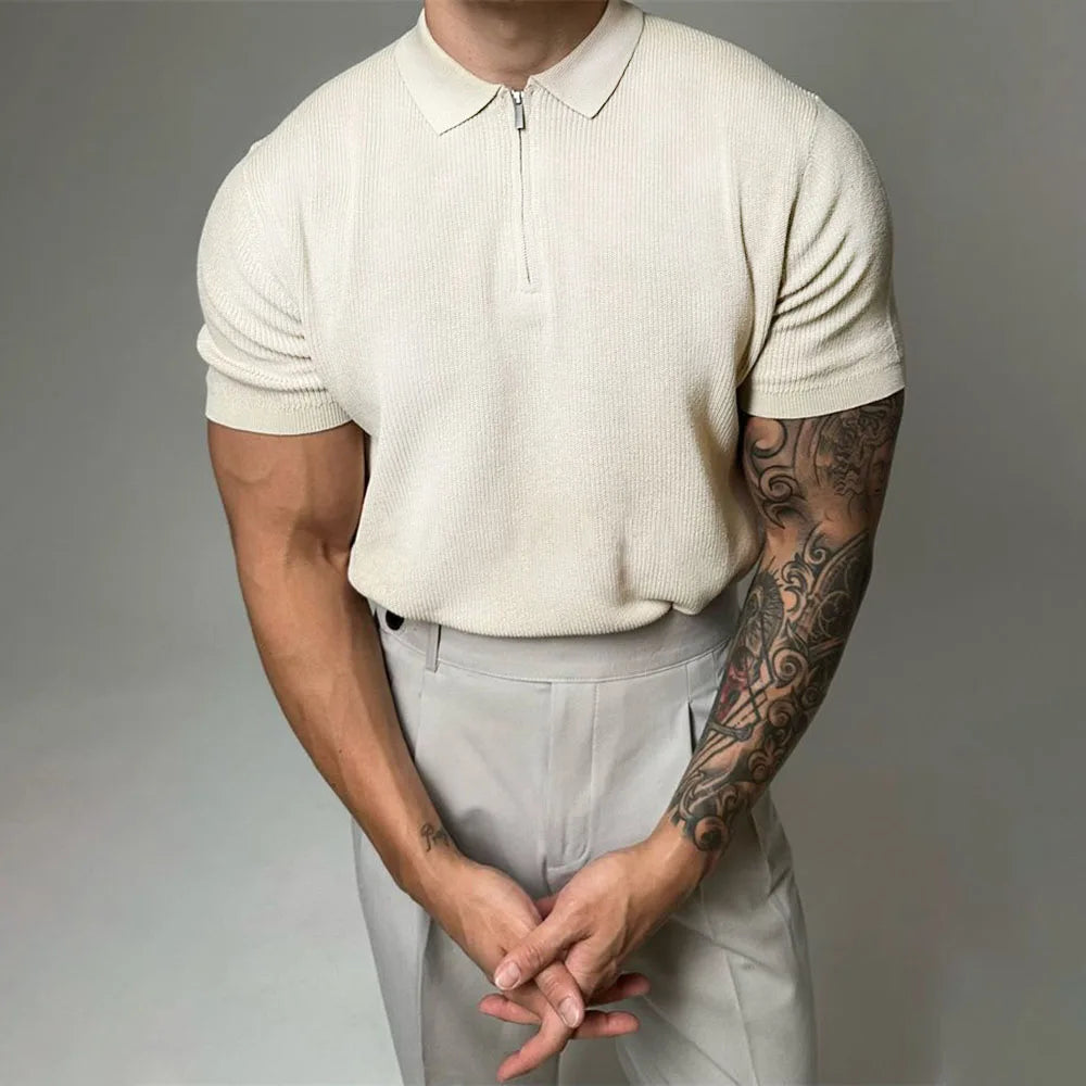 Mason Heritage Quarter Zip
