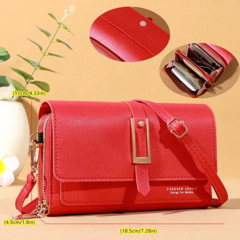 Cassia Embellished Crossbody Bag