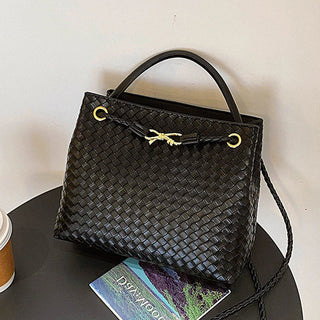 Vienne Woven Tote Bag