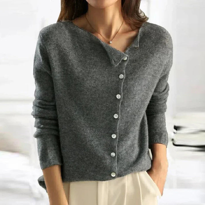 Alfonsa Elegant Cardigan