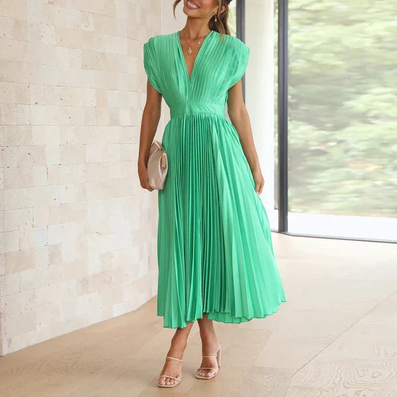 Hedwig Elegant Sleeveless Dress