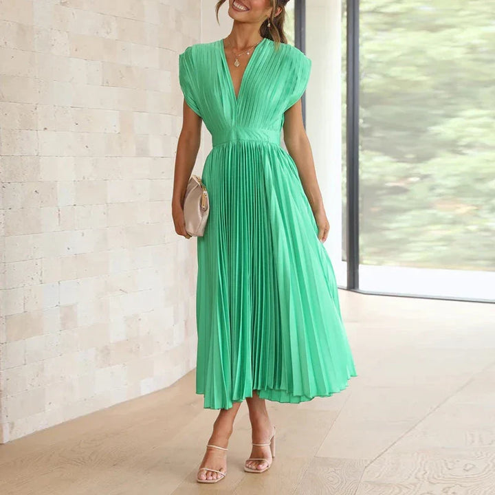 Hedwig Elegant Sleeveless Dress