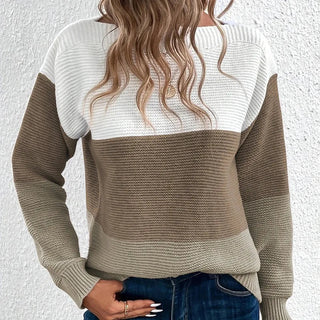 Cleo Elegant Winter Sweater