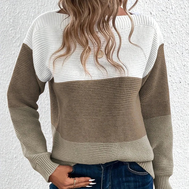 Cleo Elegant Winter Sweater