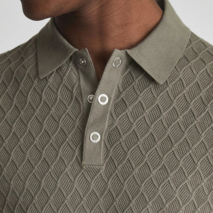 Strathorn Herring Polo