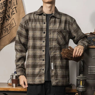 Nelvyn Everyday Check Shirt