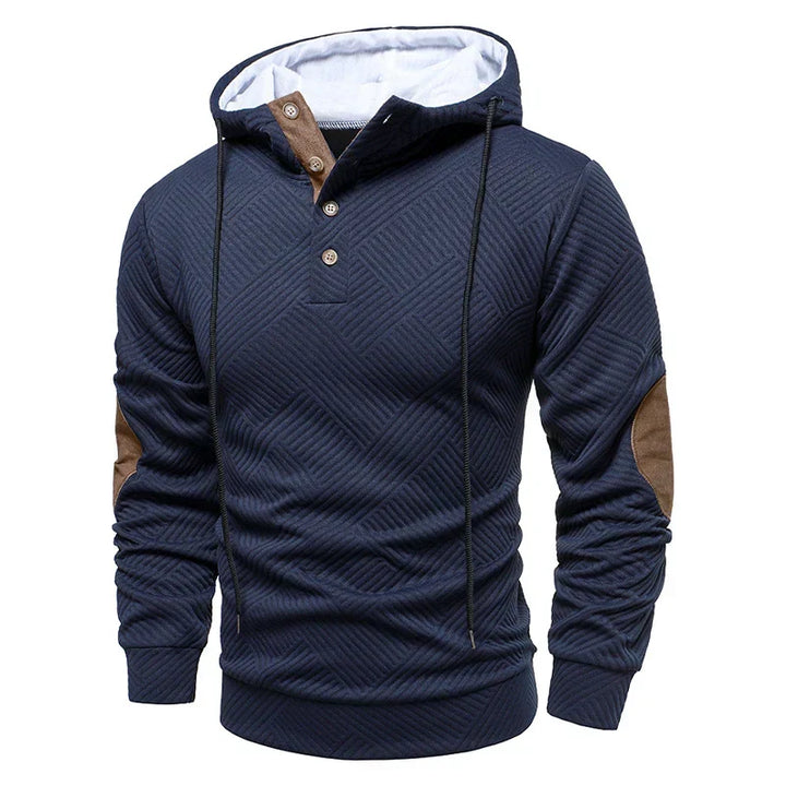 Tron Elegant Men's Sweater