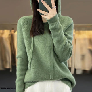 Hanna Sweet Winter Sweater