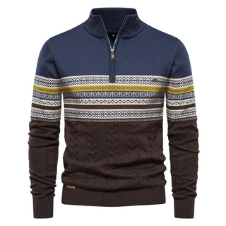 Jasper Half-Zip Sweater