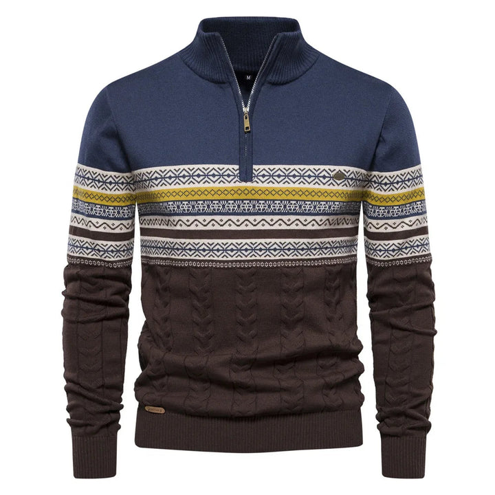 Jasper Half-Zip Sweater