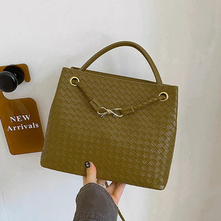 Vienne Woven Tote Bag
