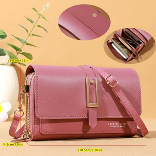 Cassia Embellished Crossbody Bag