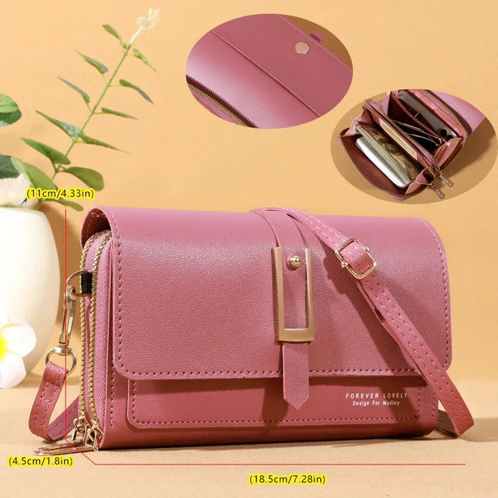 Cassia Embellished Crossbody Bag