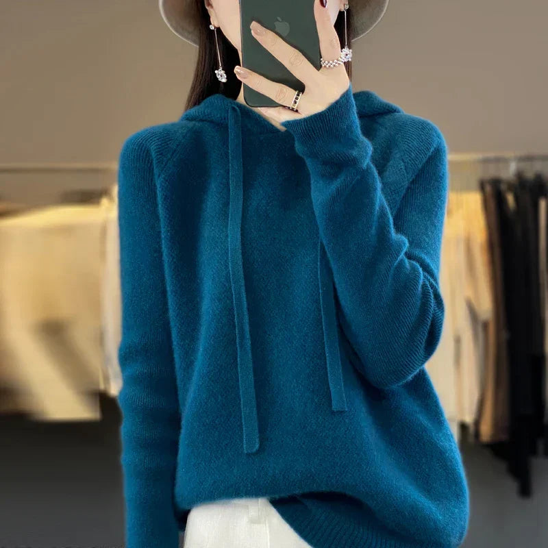 Hanna Sweet Winter Sweater