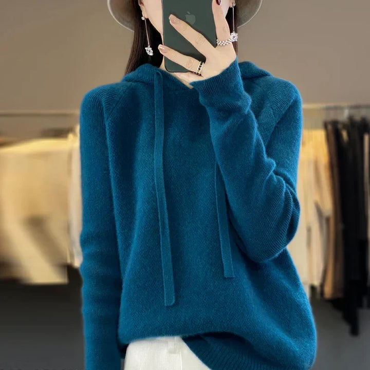 Hanna Sweet Winter Sweater