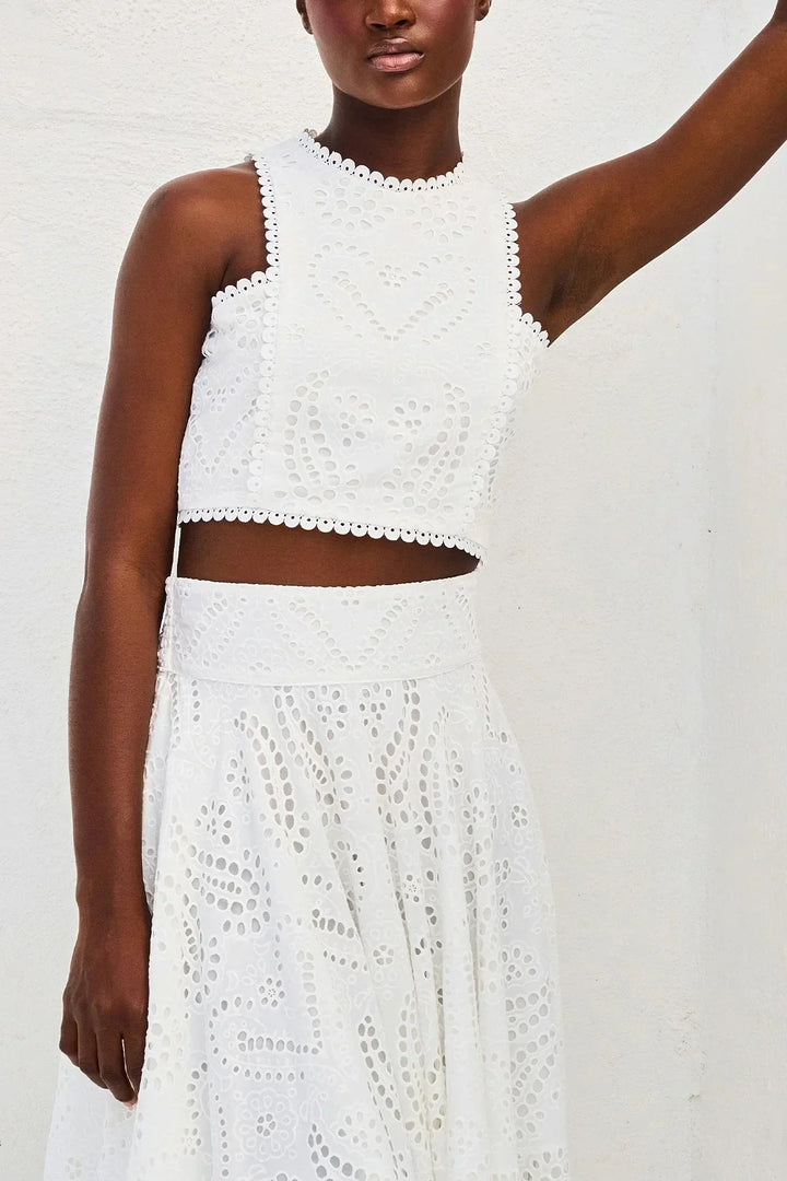 Tatiana Elegant Two-Piece Set