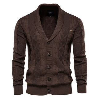 Wexford Shawl Collar Cardigan