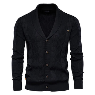 Wexford Shawl Collar Cardigan